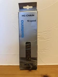 【新品】シマノ 105 CN-5701 10s チェーン 116Lのサムネイル