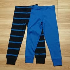 【新品】H&M パンツ 2本セット売りのサムネイル