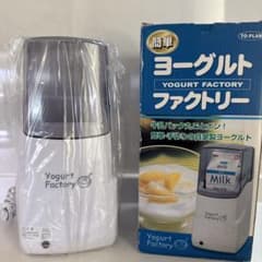 TO-PLAN ヨーグルトファクトリー 本体のサムネイル
