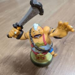 amiibo ユン坊 ゼルダのサムネイル