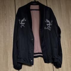 ポールスミス　PaulSmith レッドイヤー　スカジャン　リバーシブル ポールスミス PaulSmith レッドイヤー スカジャン リバーシブル - メルカリ