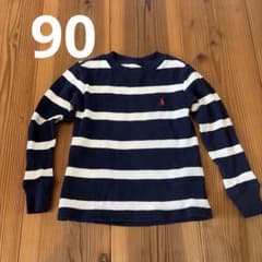 POLO ラルフローレン⭐︎ボーダーロンTのサムネイル