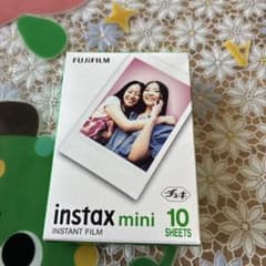 FUJIFILM instax mini インスタントフィルム 10枚のサムネイル