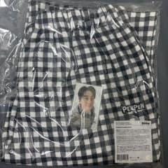 韓国 2PM ジュノ ペンペン ポップアップ MD ペンペンパジャマ トレカ付き 韓国 2PM ジュノ ペンペン ポップアップ MD ペンペンパジャマ トレカ