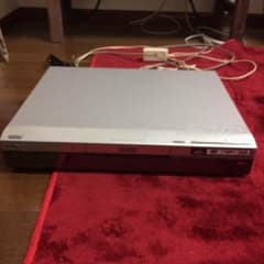 SONY フルハイビジョンHDDレコーダーのサムネイル