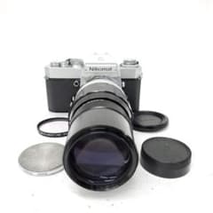 [Operation confirmed] Nikon NIKON Nikomat EL H14-29-1v