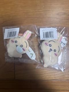ちいかわ うさぎだらけくじ E賞 ハァ！？ ぐーのサムネイル