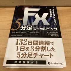 FX 5分足スキャルピング プライスアクションの基本と原則のサムネイル