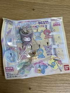 サンリオガチャガチャ めじるしアクセサリー クロミのサムネイル
