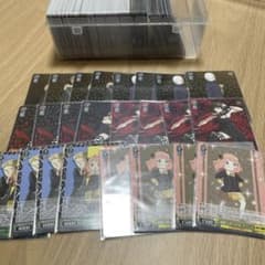 SPY×FAMILY 4콘.