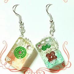 したんぬちやん様♥麻雀雪ピアスのサムネイル