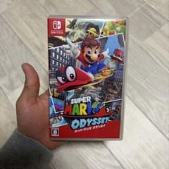 슈퍼 마리오 오디세이 Nintendo Switch