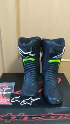 アルパインスターズ Alpinestars SMX-V2 42 26.5cmのサムネイル