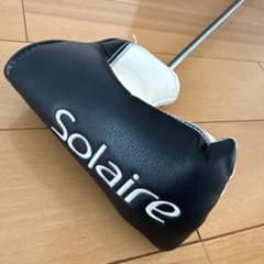 E-KO様用　Callaway Solaire パターカバー付 E-KO様用 Callaway Solaire パターカバー付 - メルカリ