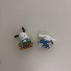 サンリオキャラクター ダンボールウォッチ 2体セットのサムネイル