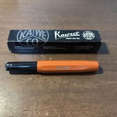 Kaweco Sport 万年筆 オリジナルカラー　Fのサムネイル