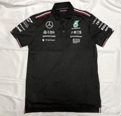メルセデスAMG F1 2024チーム支給品 ポロシャツ S 非売品 - メルカリ