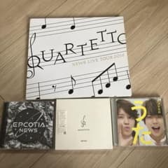 NEWS CD &DVDセットのサムネイル