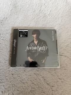 山田涼介 「Are You Red.Y? 」通常盤 Ryosuke Yamadaのサムネイル