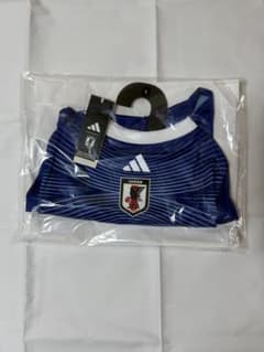 サッカー日本代表 2026 ホーム ペット ジャージー Lサイズ - メルカリ
