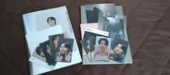 Jimin FACE フォトカードセットのサムネイル