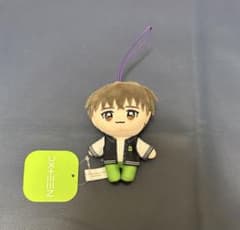 田中笑太郎 DXTEEN マスコットぬいぐるみ GiGO限定 タグ付き 匿名配送