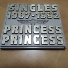 PRINCESS PRINCESS SINGLES 1987-1992 - メルカリ