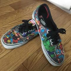 vans MARVEL オーセンティック スニーカーのサムネイル