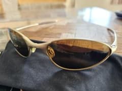 OAKLEY　オークリー　A-WIRE   Aワイヤ　オークリーサングラスーのサムネイル