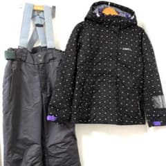 未使用✨IGNIO イグニオ スキーウェア S レディース 上下セット - メルカリ