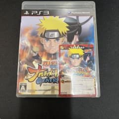 NARUTO 질풍전 나루티메트스톰 제너레이션 프로모 첨부