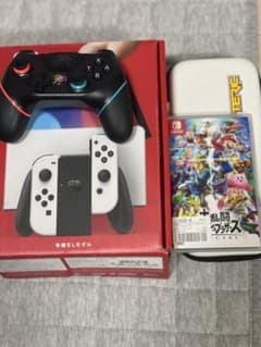 Switch本体のサムネイル