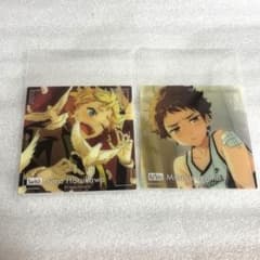あんスタ スクエアクリアカード 春川宙 天満光 POPUP - メルカリ