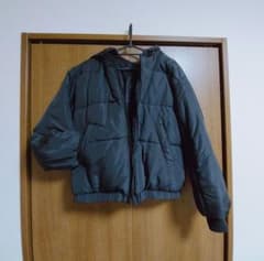 お値下げ！LAKOLE　リバーシブル中綿ブルゾンのサムネイル