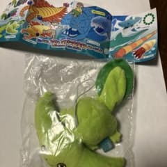 こせい的な古代生物ぬいぐるみのサムネイル