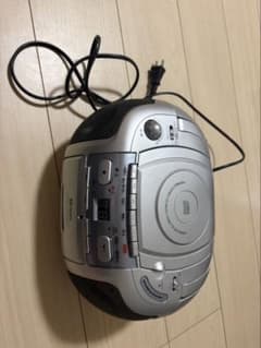 CDラジオカセットレコーダーのサムネイル