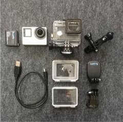 ☆しんたさん専用☆【ジャンク品】GoPro HERO4 S.E.のサムネイル