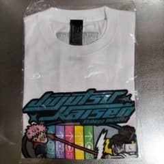 呪術廻戦 渋谷事変 AIR TWOKYO Tシャツ 虎杖悠仁 脹相 赤血操術 - メルカリ