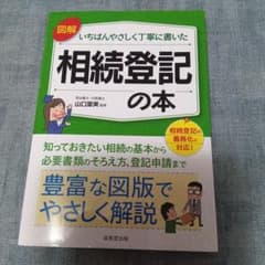 相続登記の本 山口圭美 著のサムネイル