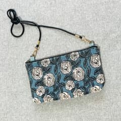 ミナペルホネン rosy ハンドメイド ショルダーバッグ☆1002 - メルカリ