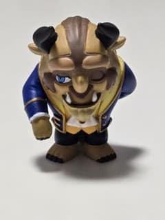 美女と野獣 野獣 ビースト ミニフィギュアのサムネイル