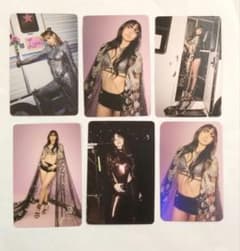 BLACKPINK リサ LISA トレカ 韓国限定 6枚セット No.570 - メルカリ
