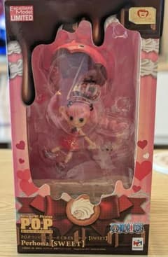 P.O.P ワンピース ペローナ (SWEET) 限定版 〜値下げ〜 - メルカリ
