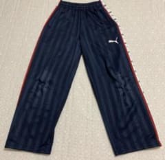 PUMA プーマ ジャージ  下 2枚セットのサムネイル