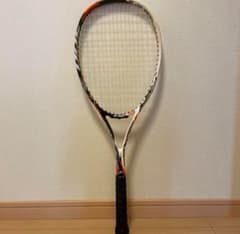 ヨネックス テニスラケット MP500XF 軟式 マッスルパワー500 - メルカリ