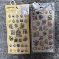おでかけ子ザメ　りったいシールのサムネイル