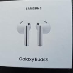 Samsung Galaxy Buds3 本体のサムネイル