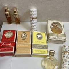 Nina Ricci 香水 15ml レールデュタン 25ml ラリックボトルのサムネイル