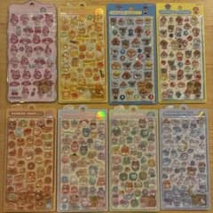 正規品　ボンボンドロップシール　8枚セットのサムネイル