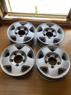 ブラッドレーV16×7J+33 ランドローバーディフェンダー　ディスコ1 レンジ ブラッドレーV16×7J+33 ランドローバーディフェンダー ディスコ1